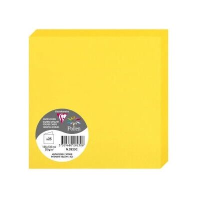 Clairefontaine 2823C Carte de vœux - Standard Clairefontaine 2823C Carte de vœux - Standard