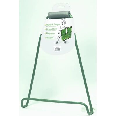Clairefontaine 30000C Drawing Portfolio Handle - Green - 54x38x6 cm Clairefontaine 30000C Drawing Portfolio Handle - Green - 54x38x6 cm