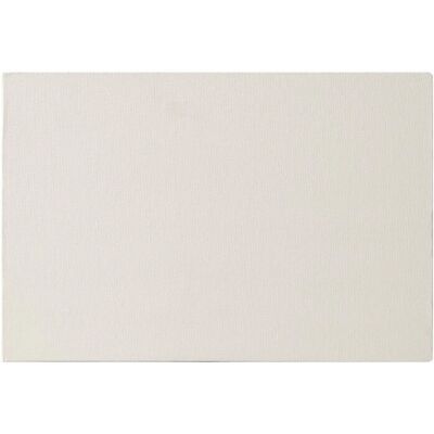 Clairefontaine 34003C Canvasbräda - Vit, 35x24cm - Olja & Akryl Clairefontaine 34003C Canvasbräda - Vit, 35x24cm - Olja & Akryl