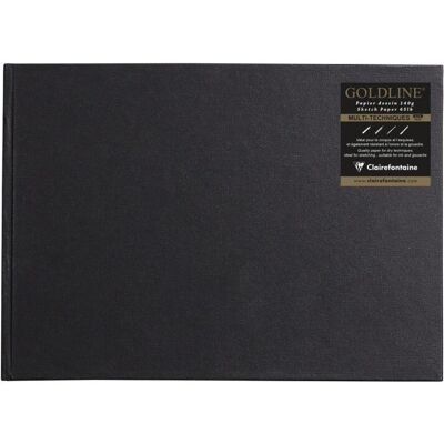 Clairefontaine 34244C Cuaderno de dibujo blanco - A4 - Cuaderno Clairefontaine 34244C Cuaderno de dibujo blanco - A4 - Cuaderno