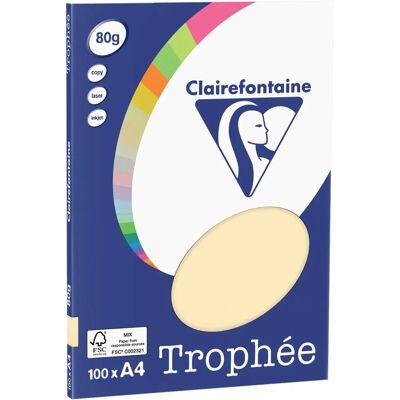 Clairefontaine Gems A4 Buntpapier - Papier Clairefontaine Gems A4 Buntpapier - Papier