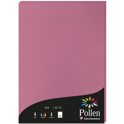 Clairefontaine Zeichenpapier - 50 Blatt Clairefontaine Zeichenpapier - 50 Blatt