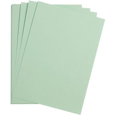 Clairefontaine Konstpapper - 25 Ark - Svart - 270g - DIN A2 Clairefontaine Konstpapper - 25 Ark - Svart - 270g - DIN A2