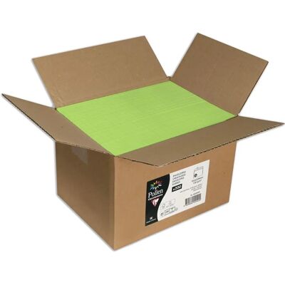 Clairefontaine Enveloppes Menthe à l'eau - 162x229mm - 200 pcs - Publicité Clairefontaine Enveloppes Menthe à l'eau - 162x229mm - 200 pcs - Publicité