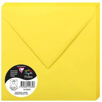 Clairefontaine 165x165 Amari P/20 - Papper Clairefontaine 165x165 Amari P/20 - Papper