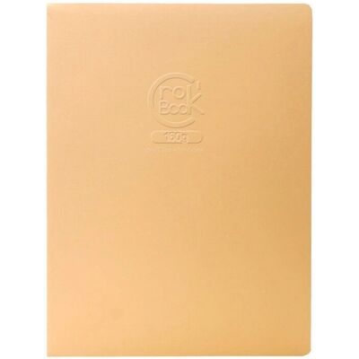 Clairefontaine 60336C Skissbok - Färgglad, Flexibel, 160g - A3 Clairefontaine 60336C Skissbok - Färgglad, Flexibel, 160g - A3