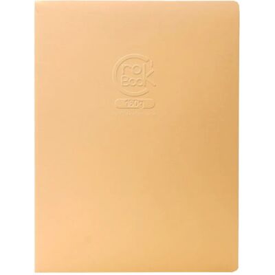 Clairefontaine Crok'Book A4 skissblock - Flexibelt omslag - 10-pack Clairefontaine Crok'Book A4 skissblock - Flexibelt omslag - 10-pack