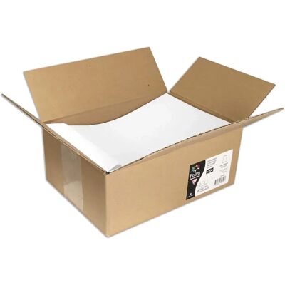 Clairefontaine 200 Enveloppes Autoadhésives C4 - Blanc - Enveloppes - Publicité Clairefontaine 200 Enveloppes Autoadhésives C4 - Blanc - Enveloppes - Publicité