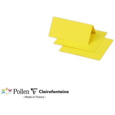 Clairefontaine 75023C 25 pcs Papier Soleil - Papier de Qualité Clairefontaine 75023C 25 pcs Papier Soleil - Papier de Qualité