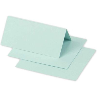 Clairefontaine Pollen Helykitűzők Jade-zöld - 25 db, 85x80mm, 210g/m² - Kreatív Papír Clairefontaine Pollen Helykitűzők Jade-zöld - 25 db, 85x80mm, 210g/m² - Kreatív Papír