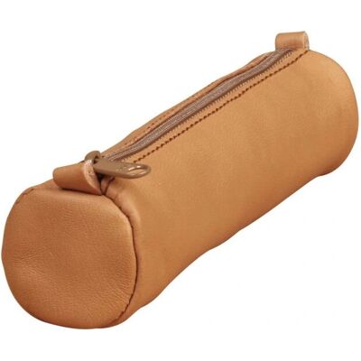 Clairefontaine 77018C Leather Pencil Case - Stationery Clairefontaine 77018C Leather Pencil Case - Stationery