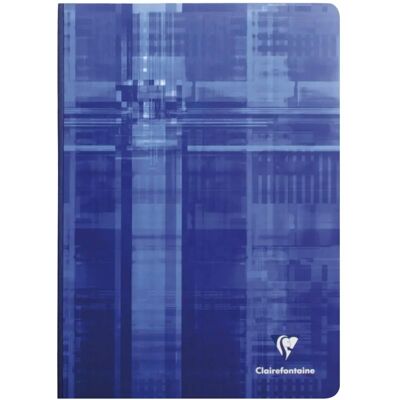 Clairefontaine A4 Heft mit Softcover - 96 Blatt Liniert - PEFC Clairefontaine A4 Heft mit Softcover - 96 Blatt Liniert - PEFC