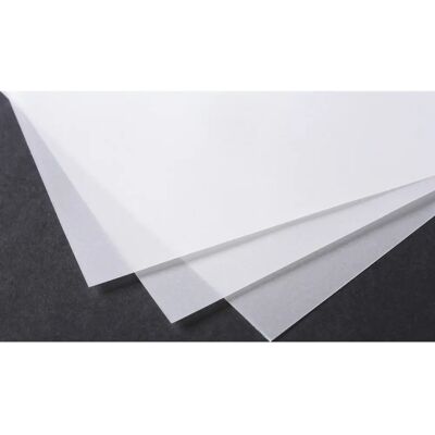 Clairefontaine 93953C Papier Calque Transparent A1 90g - Papier - Publicité Clairefontaine 93953C Papier Calque Transparent A1 90g - Papier - Publicité