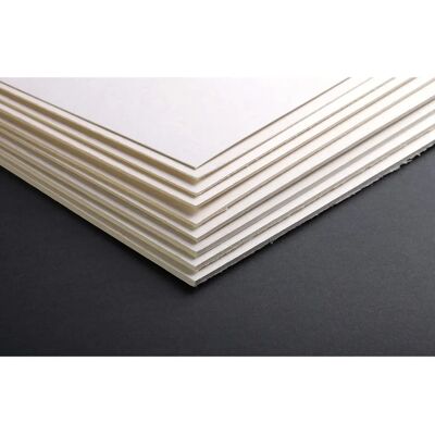 Clairefontaine Bastelpapier Holz 1,5mm 80x120cm - Elfenbein Clairefontaine Bastelpapier Holz 1,5mm 80x120cm - Elfenbein