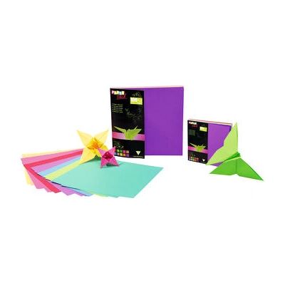 Clairefontaine 95008C Art Paper - 100 Sheets - Assorted Colors Clairefontaine 95008C Art Paper - 100 Sheets - Assorted Colors