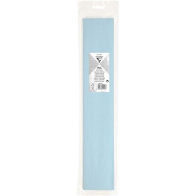 Clairefontaine 95127C Blau Krepppapier - Bastelmaterial Clairefontaine 95127C Blau Krepppapier - Bastelmaterial