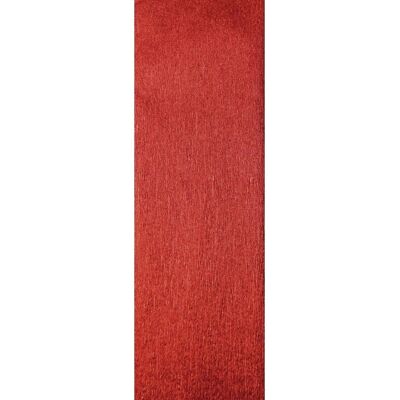 Clairefontaine 95206C Metalliskt krepppapper - Röd - Paket med 10 Clairefontaine 95206C Metalliskt krepppapper - Röd - Paket med 10