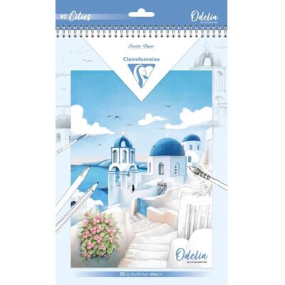 Clairefontaine 95742C A4 Vitt tryckpapper - Tryckpapper Clairefontaine 95742C A4 Vitt tryckpapper - Tryckpapper