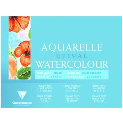 Clairefontaine Art Paper - 25 Sheets Clairefontaine Art Paper - 25 Sheets