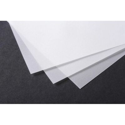 Papier calque transparent Clairefontaine - 500 feuilles A4 90/95g Papier calque transparent Clairefontaine - 500 feuilles A4 90/95g