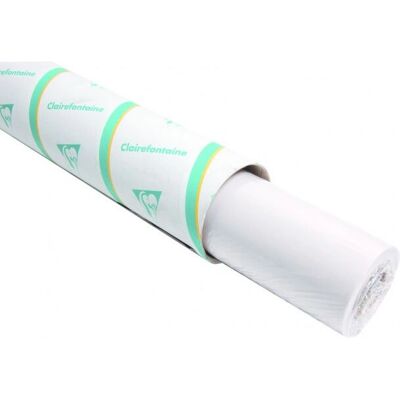 Carta Trasparente Clairefontaine - 0.75x20m, 40/45g Carta Trasparente Clairefontaine - 0.75x20m, 40/45g