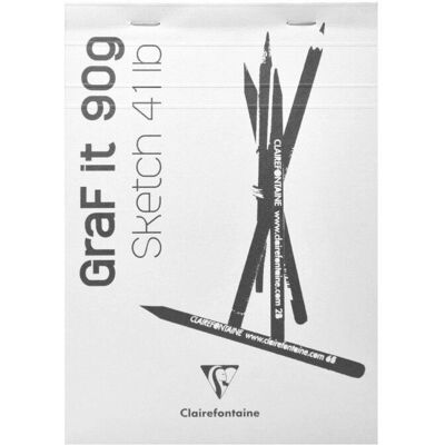 Papier d'art Clairefontaine 96619C - 80 feuilles - Publicité Papier d'art Clairefontaine 96619C - 80 feuilles - Publicité