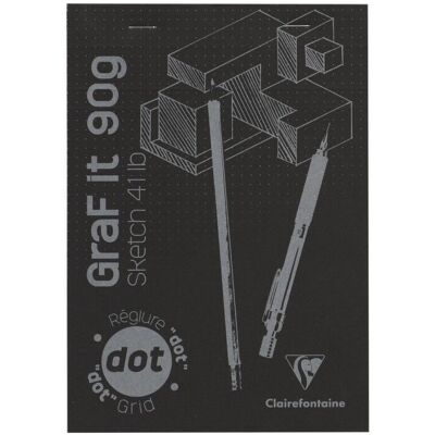 Papier d'art Clairefontaine 96843C - 80 Feuilles - Format A5 Papier d'art Clairefontaine 96843C - 80 Feuilles - Format A5