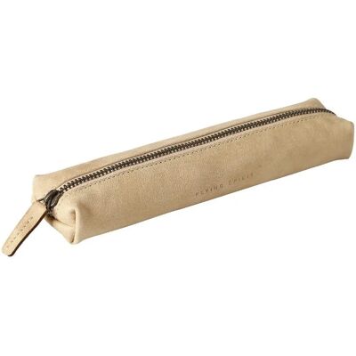 Clairefontaine 103511C Leather Pencil Case - Pencil Case Clairefontaine 103511C Leather Pencil Case - Pencil Case