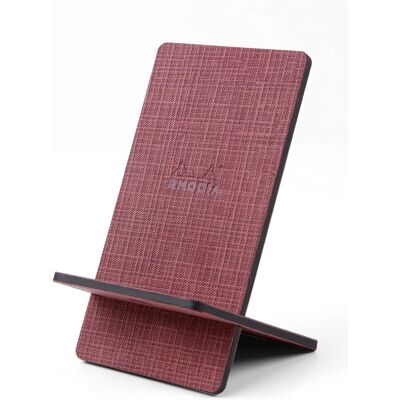 Rhodia Orange Botanique Telefontartó - 8x8,5x13 cm - Amarante Rhodia Orange Botanique Telefontartó - 8x8,5x13 cm - Amarante
