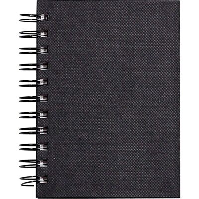 Clairefontaine Elfenbein Spiral-Skizzenbuch A6 - Skizzenbuch für Trockentechniken Clairefontaine Elfenbein Spiral-Skizzenbuch A6 - Skizzenbuch für Trockentechniken