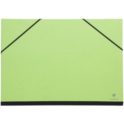 Piano di disegno Clairefontaine 144404C - Verde Piano di disegno Clairefontaine 144404C - Verde