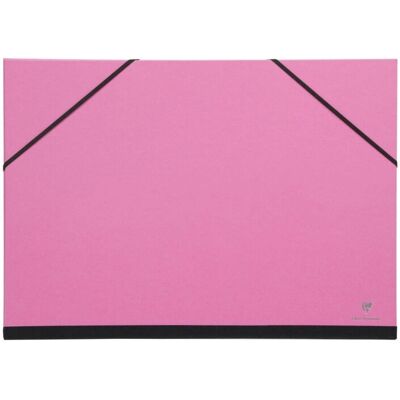Tavola da disegno Clairefontaine 144606C - Fucsia - Pannello artistico Tavola da disegno Clairefontaine 144606C - Fucsia - Pannello artistico