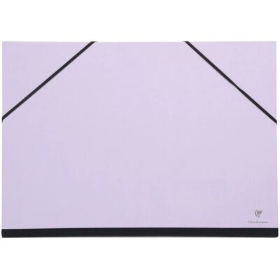 Clairefontaine 144703C Lilafarbenes Zeichenbrett - Zeichenbrett, Lilafarben, 144703C Clairefontaine 144703C Lilafarbenes Zeichenbrett - Zeichenbrett, Lilafarben, 144703C