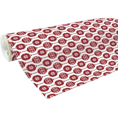 Papier artistique Clairefontaine 201342C - Motifs de Noël scandinaves Papier artistique Clairefontaine 201342C - Motifs de Noël scandinaves