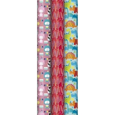 Clairefontaine - 211930C - Papier - Gift wrap paper - Publicité Clairefontaine - 211930C - Papier - Gift wrap paper - Publicité
