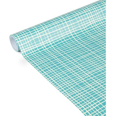 Clairefontaine Tiny Rolls Blau Geschenkpapier - Geschenkpapierrolle Clairefontaine Tiny Rolls Blau Geschenkpapier - Geschenkpapierrolle
