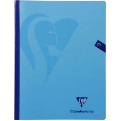 Clairefontaine 309342C Kunstpapier - Verschiedene Farben - Robuster Umschlag - 90g Velouté Papier Clairefontaine 309342C Kunstpapier - Verschiedene Farben - Robuster Umschlag - 90g Velouté Papier