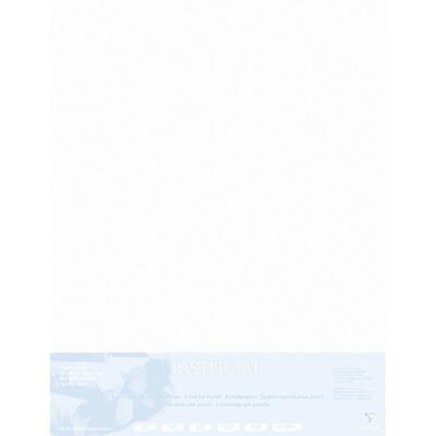 Carta Artistica Clairefontaine 396010C - Pastelmat, 5 Fogli, 70x100cm Carta Artistica Clairefontaine 396010C - Pastelmat, 5 Fogli, 70x100cm
