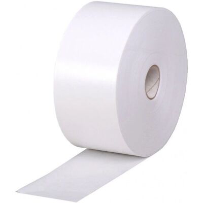 Ruban de bricolage Clairefontaine - Blanc - 2m - Rouleau de papier kraft - Publicité Ruban de bricolage Clairefontaine - Blanc - 2m - Rouleau de papier kraft - Publicité