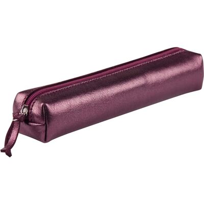 Clairefontaine 400001C Slim Perlmutt Pencil Case - Pencil Case Clairefontaine 400001C Slim Perlmutt Pencil Case - Pencil Case