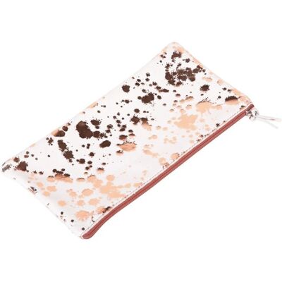 Clairefontaine 400063C Leather Pencil Case - Pencil case Clairefontaine 400063C Leather Pencil Case - Pencil case
