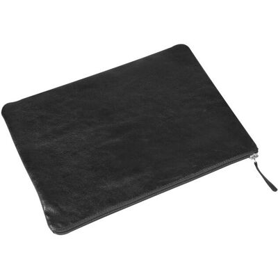 Estuche de lápices de cuero Clairefontaine 410008C - Cuero Estuche de lápices de cuero Clairefontaine 410008C - Cuero