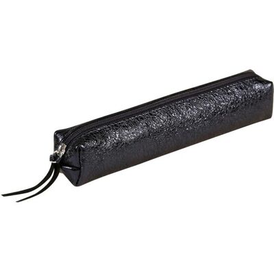 Custodia sottile in pelle Clairefontaine 410019C - Blu Custodia sottile in pelle Clairefontaine 410019C - Blu