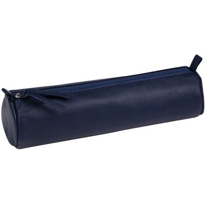 Clairefontaine 410161C Leder Dunkelgrün Federmäppchen - Etui Clairefontaine 410161C Leder Dunkelgrün Federmäppchen - Etui