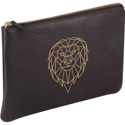 Clairefontaine Custodia universale in pelle Foresta Nera - Custodia Clairefontaine Custodia universale in pelle Foresta Nera - Custodia
