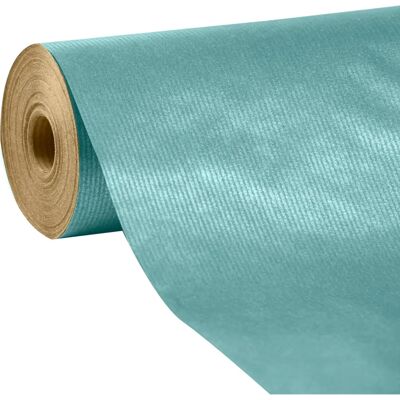 Clairefontaine Unicolor Kraftpapier Türkis - Geschenkpapier Clairefontaine Unicolor Kraftpapier Türkis - Geschenkpapier