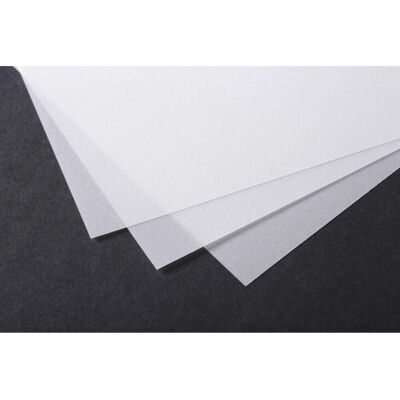 Clairefontaine 975100C Transparent Tracing Paper - A3, 50 Sheets Clairefontaine 975100C Transparent Tracing Paper - A3, 50 Sheets