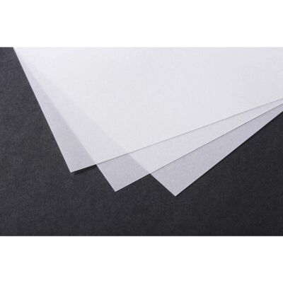 Clairefontaine 3329689751155 Zeichenpapier - Transparent Clairefontaine 3329689751155 Zeichenpapier - Transparent
