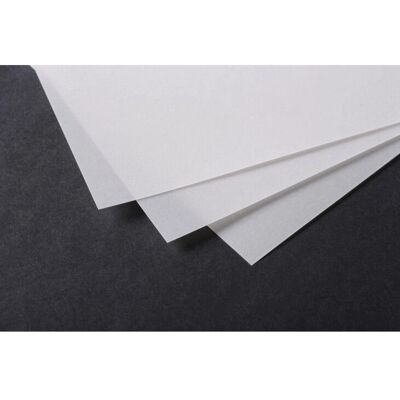 Clairefontaine 975135C Transparentpapier - A4 285 g Clairefontaine 975135C Transparentpapier - A4 285 g
