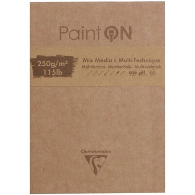 Papier d'Art Clairefontaine 975176C - Assorti - 50 Feuilles - Publicité Papier d'Art Clairefontaine 975176C - Assorti - 50 Feuilles - Publicité